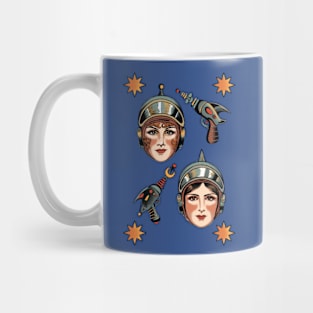 Starchicks v2 Mug